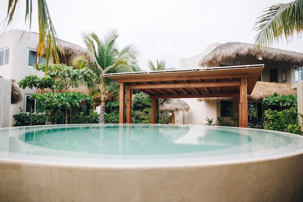 Exterior - El Origen Villas & Spa Puerto Escondido (San Pedro Mixtepec)