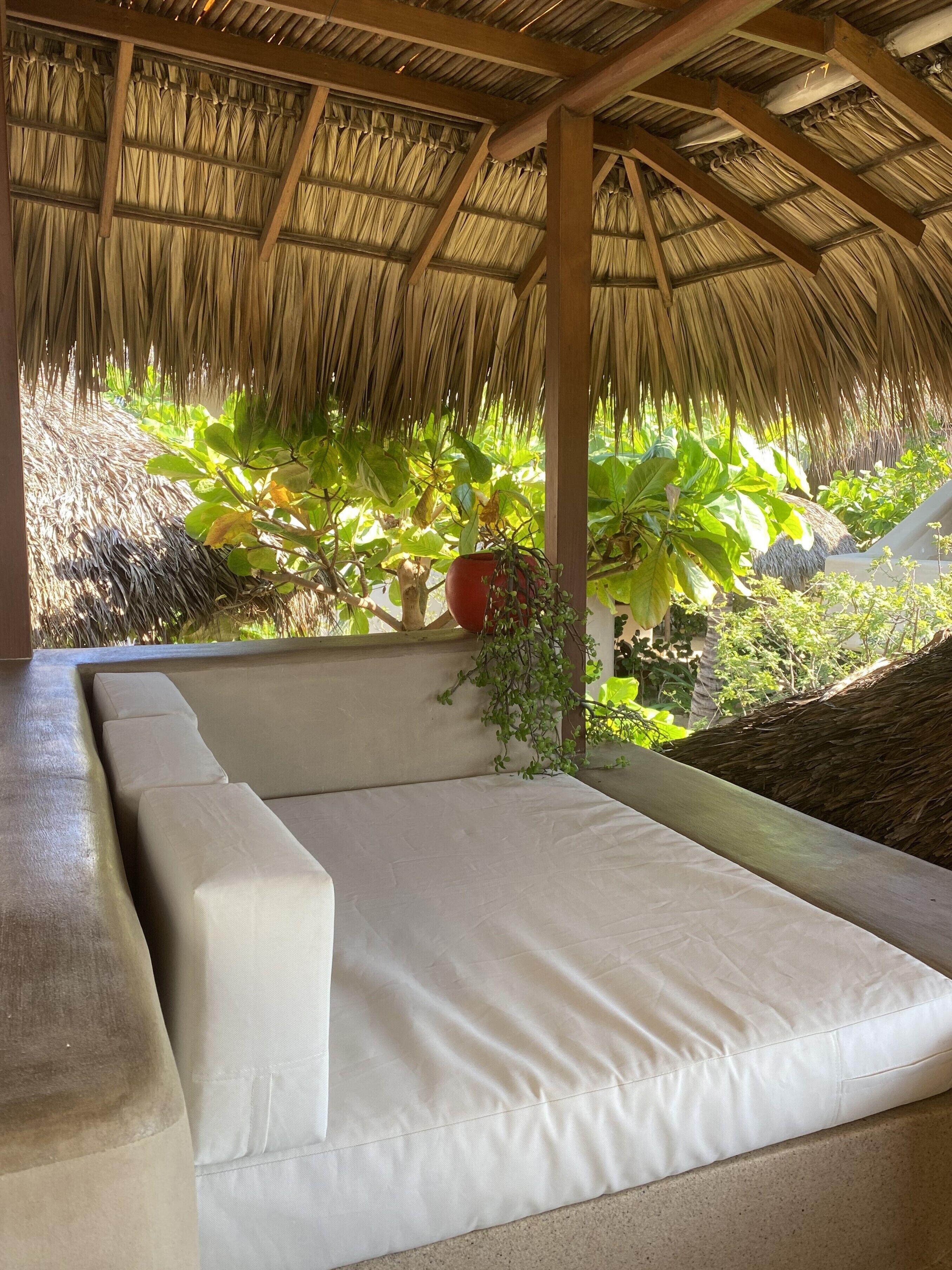 华丽平房, 露台, 海洋景观 | 客房景观