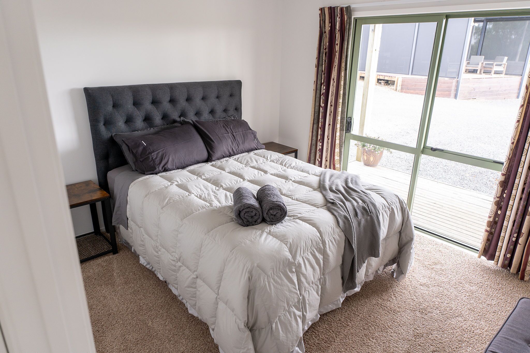 2 chambres, bureau, fer et planche à repasser, Wi-Fi gratuit