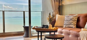Living area - Silverscape Residence (Malacca City)