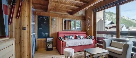 منطقة المعيشة