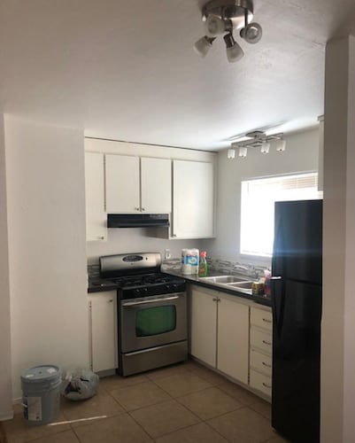 1 Bed 1 Bath in side by side Duplex 