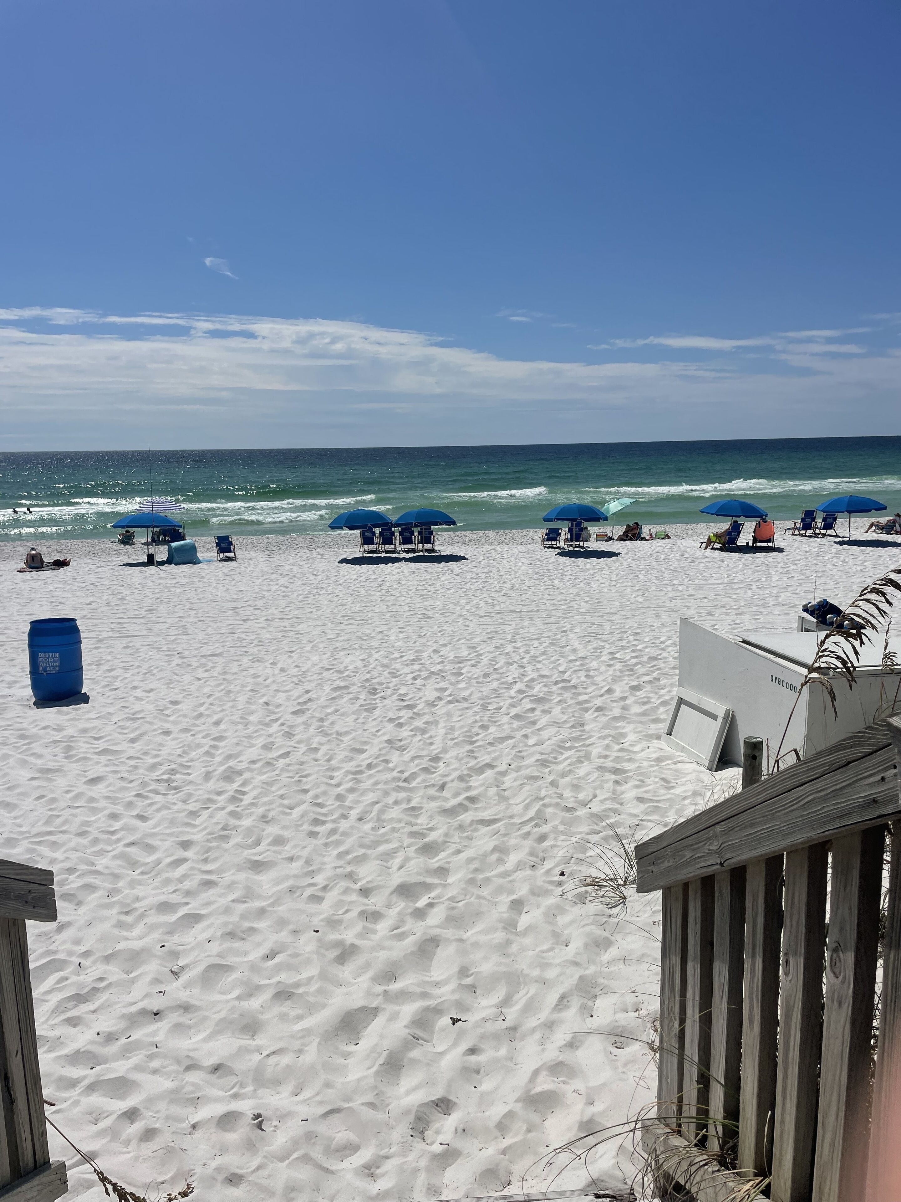 Tumbonas y toallas de playa