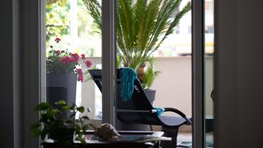 Luksushuoneisto | Parveke