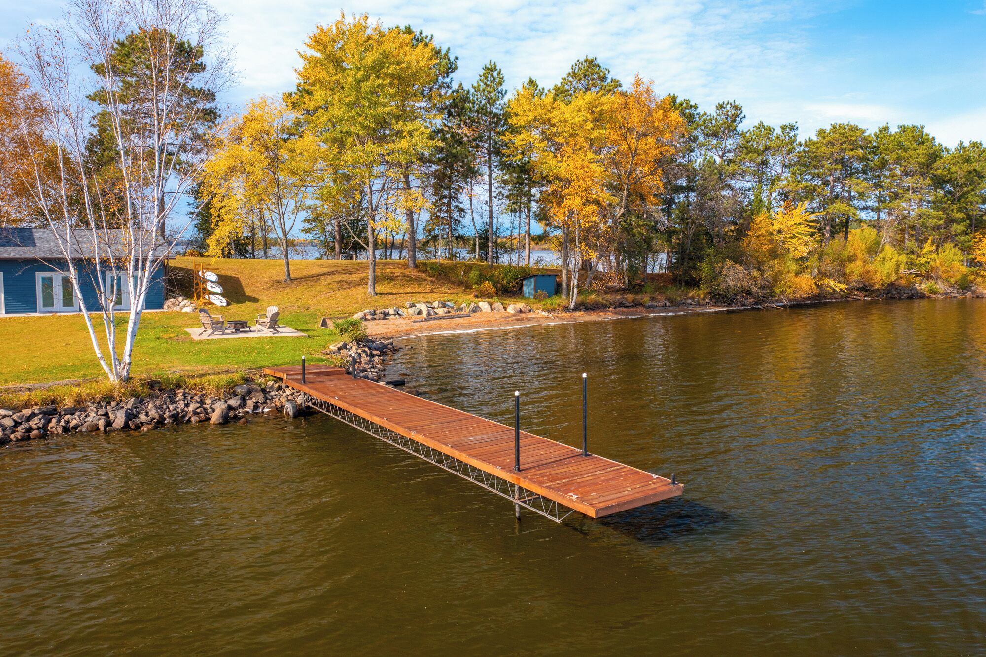 Área da propriedade