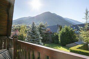 Property grounds - Luderna - Dúplex con terraza Esclòps (Arties)