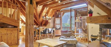 Smart-TV, Kamin