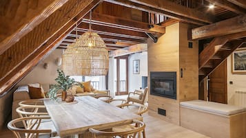 Smart-TV, Kamin