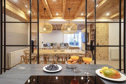 Luderna - Apartamento Val de Ruda E19 Cumedan