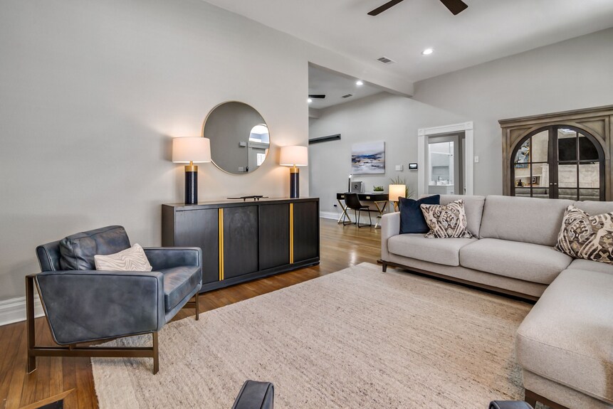 Beautiful Retreat Near Historic Downtown Mckinney - Fairview, TX