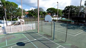 Sportplatz