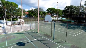 Cancha deportiva