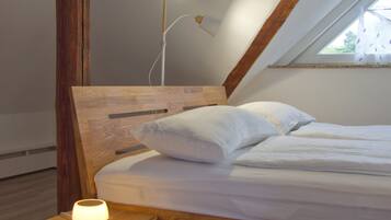 1 Schlafzimmer, WLAN, Bettwäsche