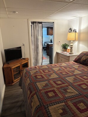 1 bedroom, iron/ironing board, WiFi, bed sheets - Oasis Studio Downtown Cambridge (Cambridge)