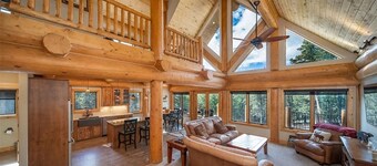 Moose Creek Lodge - Cozy w/ Beautiful Mountain Views and close to Breckenridge!
