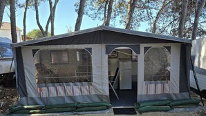 Unclassified image, 5 of 27, button - Room-caravan Near the sea 1 (Preko)