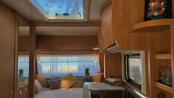Shared Dormitory, 1 Bedroom, Smoking, Patio | Room amenity
