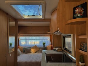 Shared Dormitory, 1 Bedroom, Smoking, Patio | Room amenity