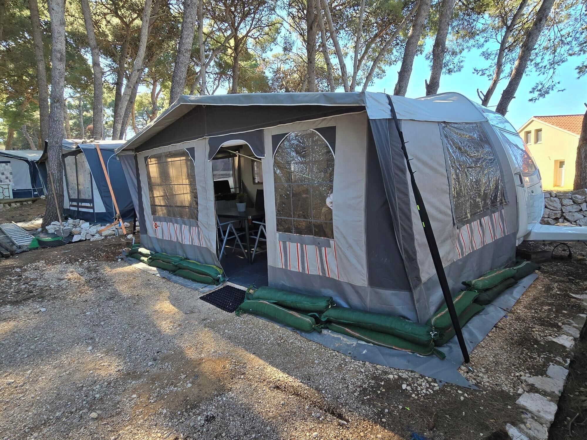 Shared Dormitory, 1 Bedroom, Smoking, Patio | Exterior