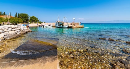 Room in Cabin - Caravan Near the sea 1