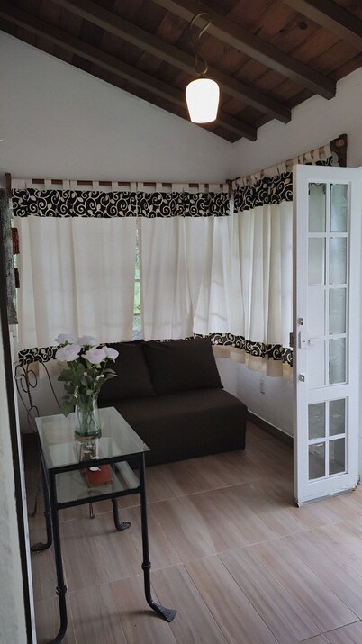 Las Casitas en Tepoz Desconéctate y Reconecta en Armonía