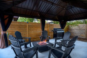 Terassi/patio