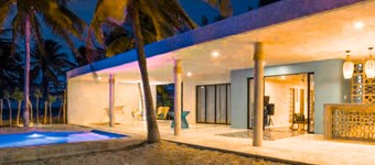 Beachfront Villa San Crisanto • Private Pool • 3BR/3BA • Ocean View & Balcony