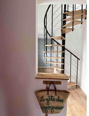 Interior - Le Gîte des Cigogneaux (Schwenheim)