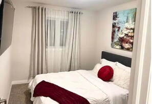 3 Schlafzimmer, kostenloses WLAN, Bettwäsche