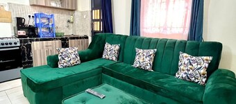 Luxe Apartments BUSIA. A leading accommodation service provider 
