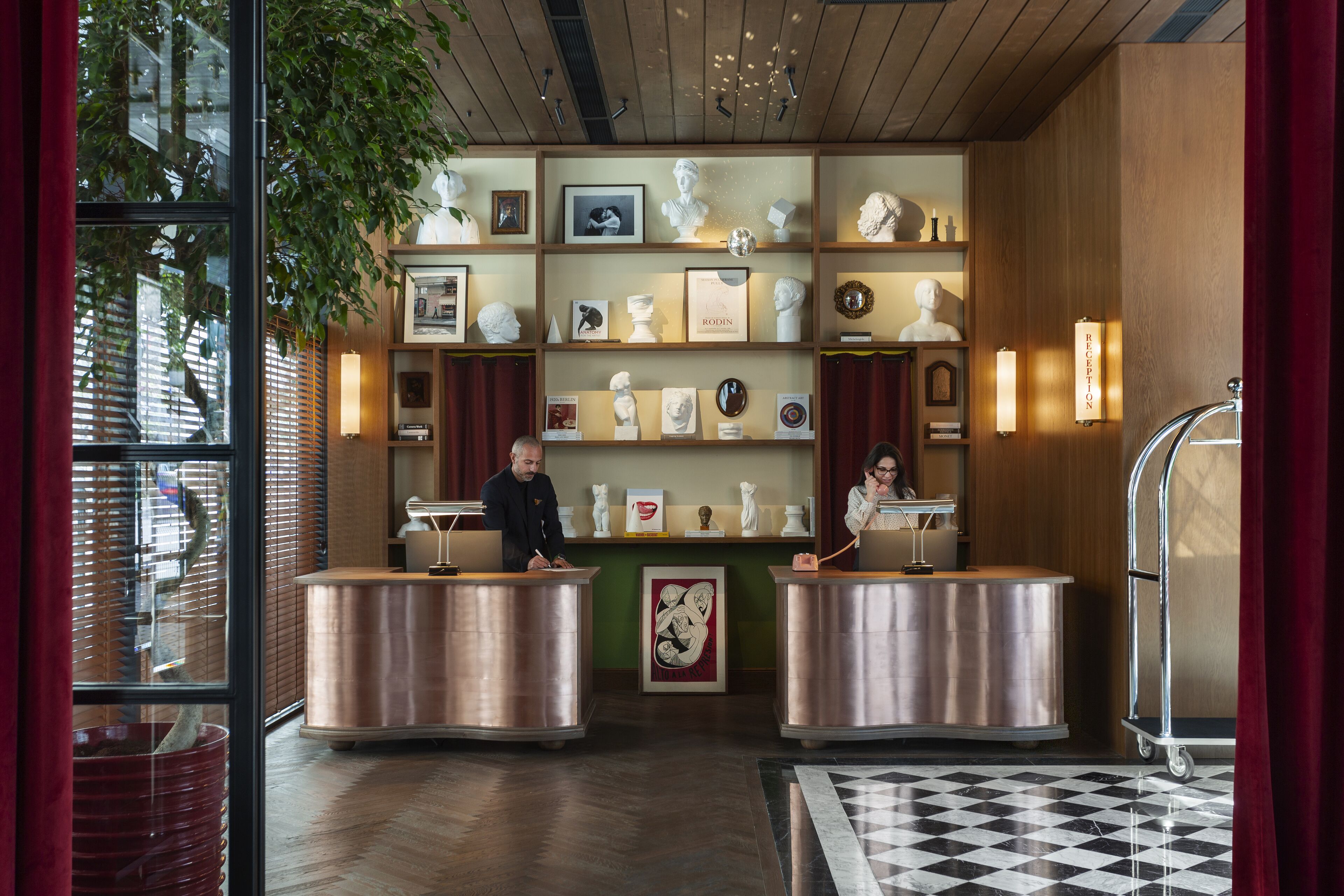 Photo - Artizan - Design Hotel