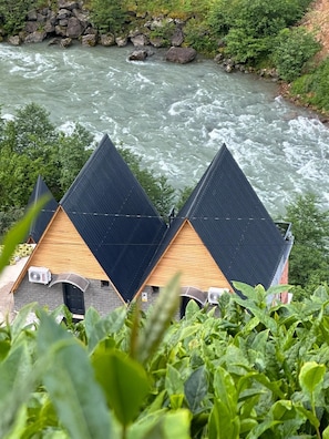 Exterior - Dereüstü ve Gökçe Bungalov (Ardesen)