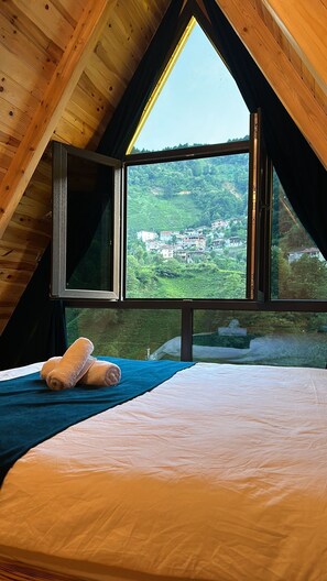 Interior - Dereüstü ve Gökçe Bungalov (Ardesen)