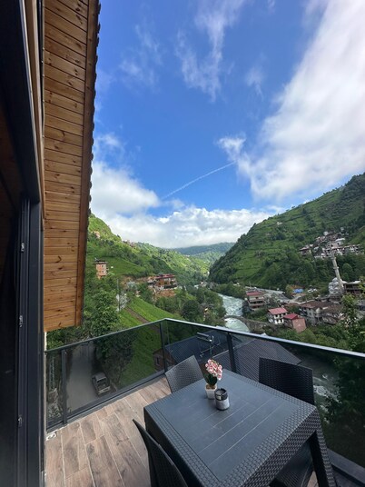 Dereüstü ve Gökçe Bungalov