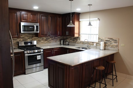 Cocina privada