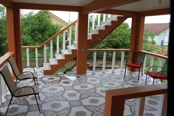 テラス / パティオ