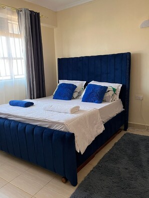 2 Schlafzimmer, Bügeleisen/Bügelbrett, WLAN, Bettwäsche