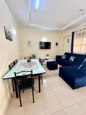 Interior - Welcome to Epic Apartments BUSIA (Busia)