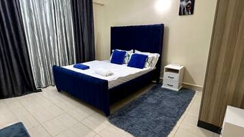 2 chambres, fer et planche Ă  repasser, Wi-Fi, draps fournis