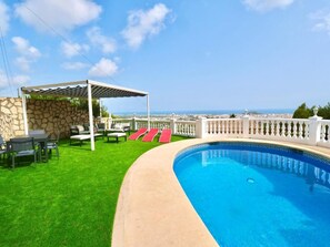 Pool - Villa Encanto (Dénia)