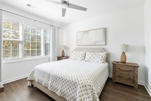 2 Schlafzimmer, WLAN
