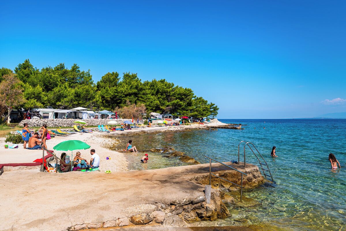Shared Dormitory, 1 Bedroom, Smoking, Patio | Beach | Beach nearby