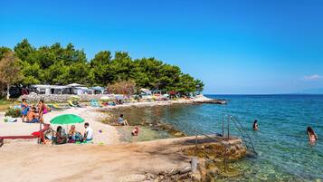 Shared Dormitory, 1 Bedroom, Smoking, Patio | Beach | Beach nearby