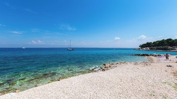 Shared Dormitory, 1 Bedroom, Smoking, Patio | Beach | Beach nearby