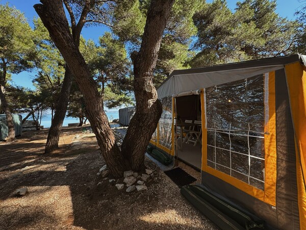 Room-caravan Near The Sea 2 - Croatia