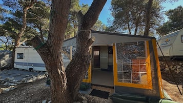Shared Dormitory, 1 Bedroom, Smoking, Patio | Exterior