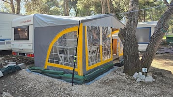 Shared Dormitory, 1 Bedroom, Smoking, Patio | Exterior