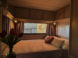 Shared Dormitory, 1 Bedroom, Smoking, Patio