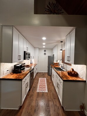 Cocina privada