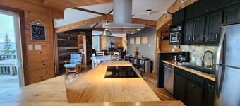 Hôtel à la maison - Le P'tit Bijou au bord du fleuve